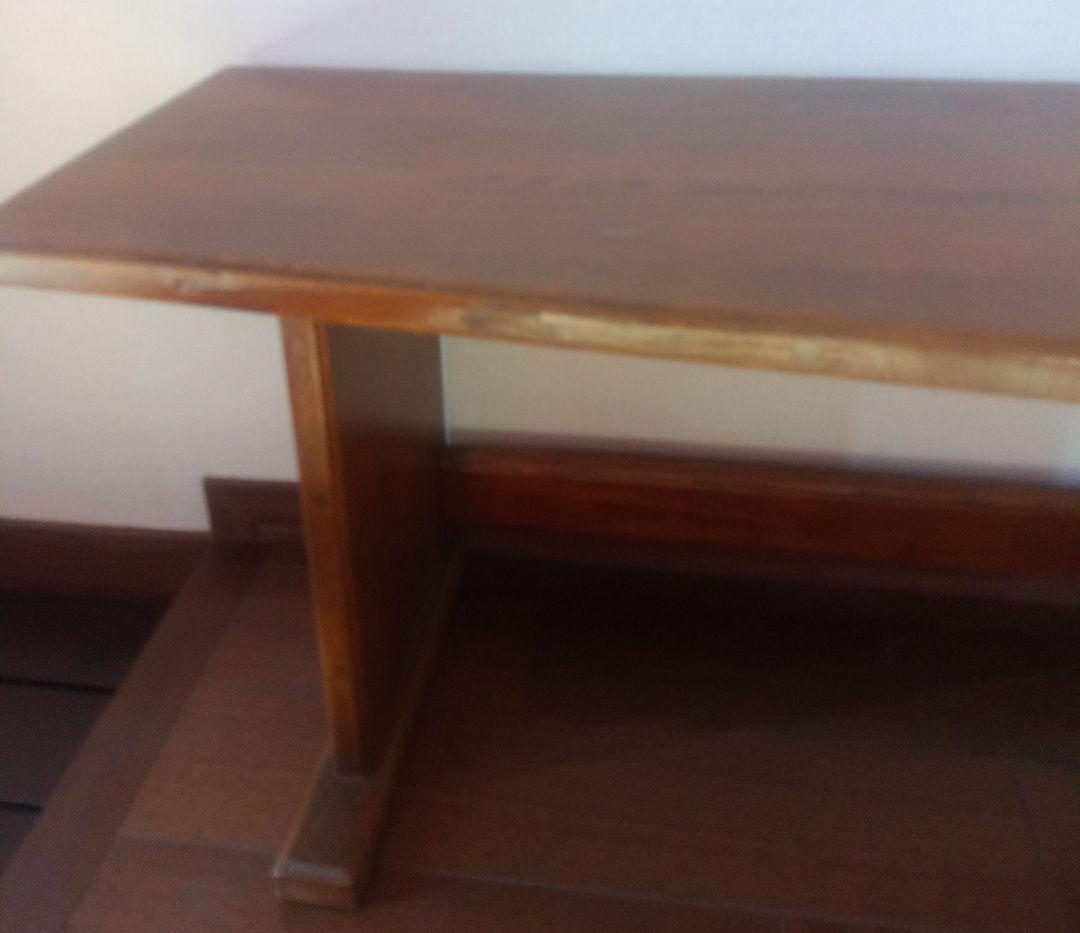 スリムタイプ座机.TV台（ハンドメイド）