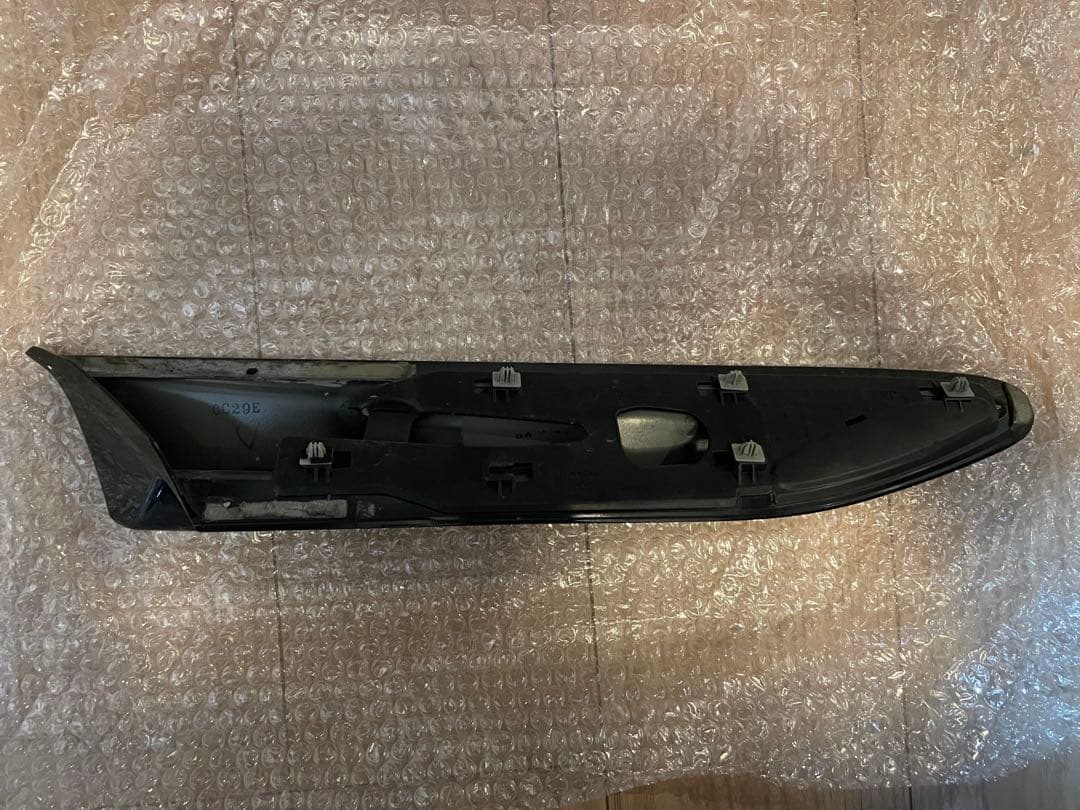 トヨタ86 TRDフェンダーガーニッシュ(ブラック)