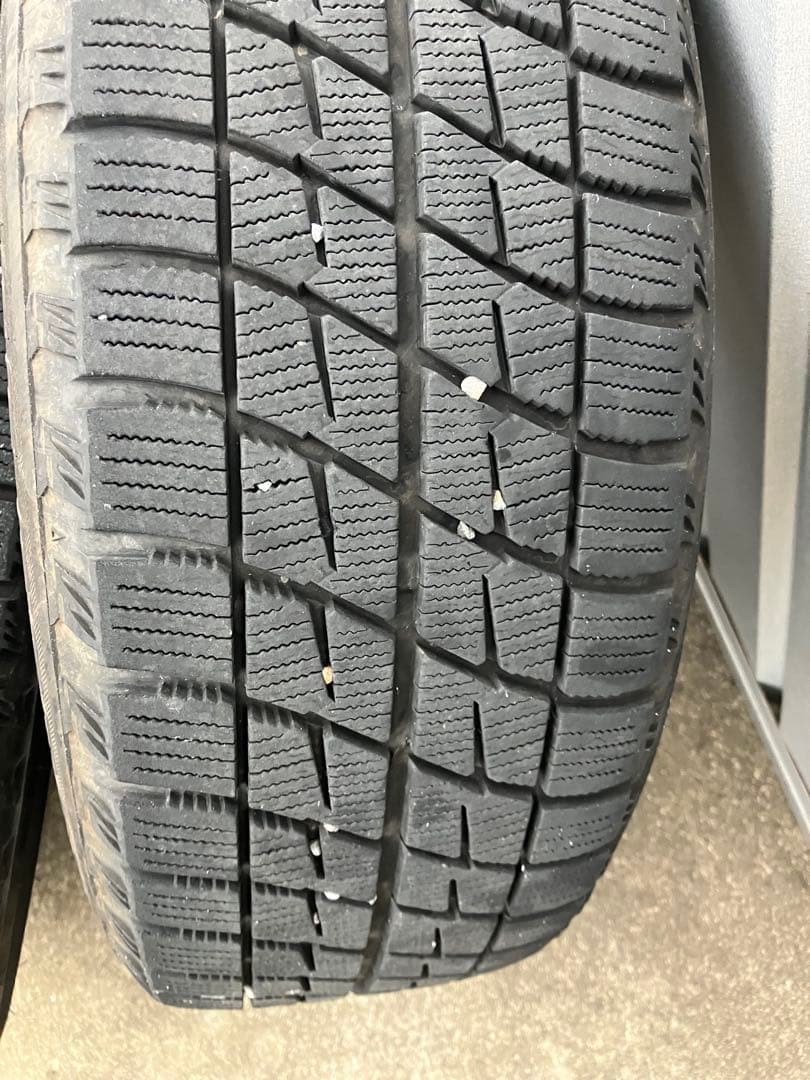 『多田』ステップワゴン スタッドレスタイヤ/ホイールセット