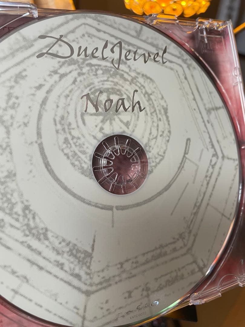 Duel jewel Noah CD V系　ヴィジュアル系　ビジュアル系 廃盤