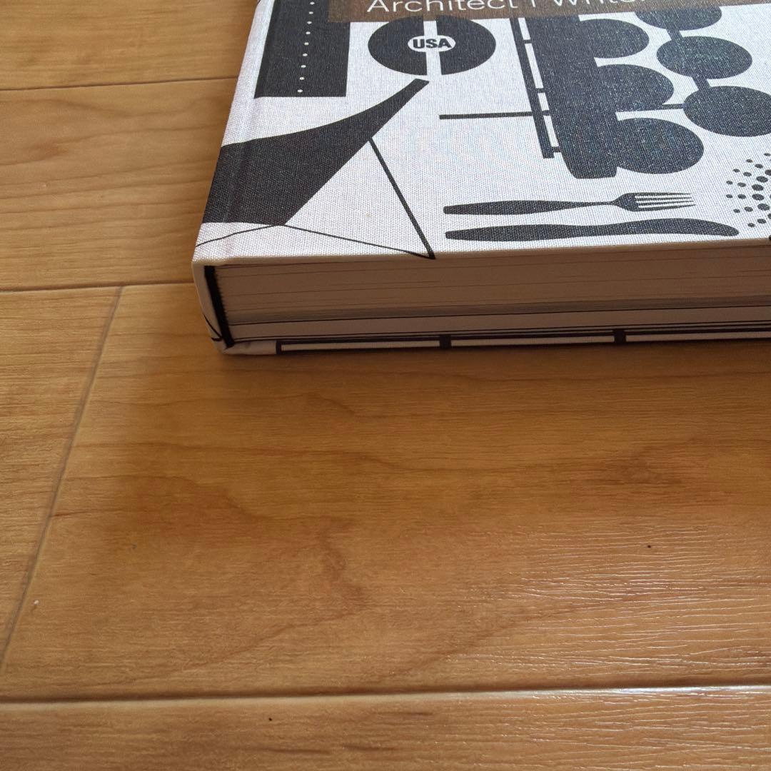 絶版 ジョージ　ネルソン 洋書　e NELSON Vitra イームズ