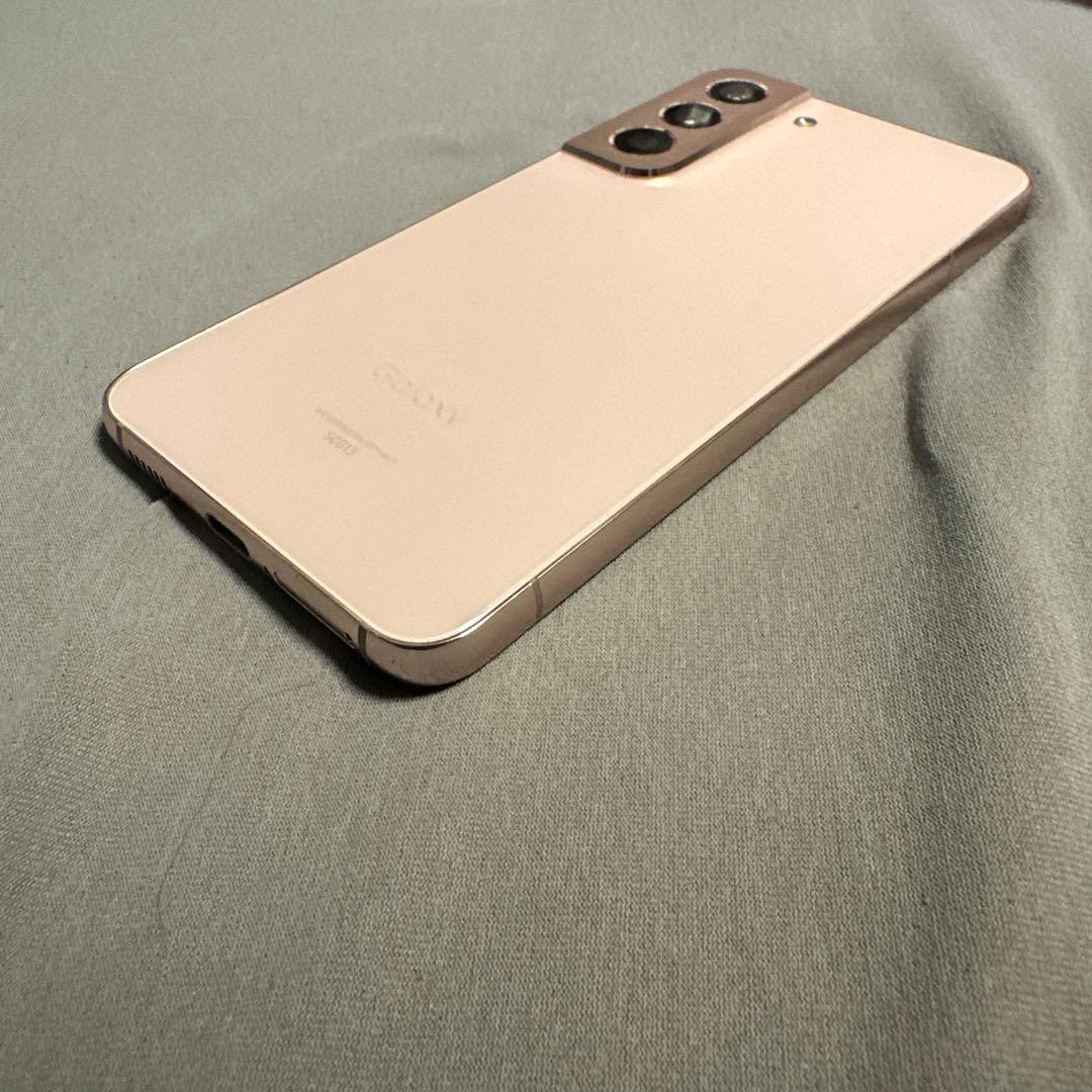 Samsung Galaxy S22 256GB SCG13 SiMフリー