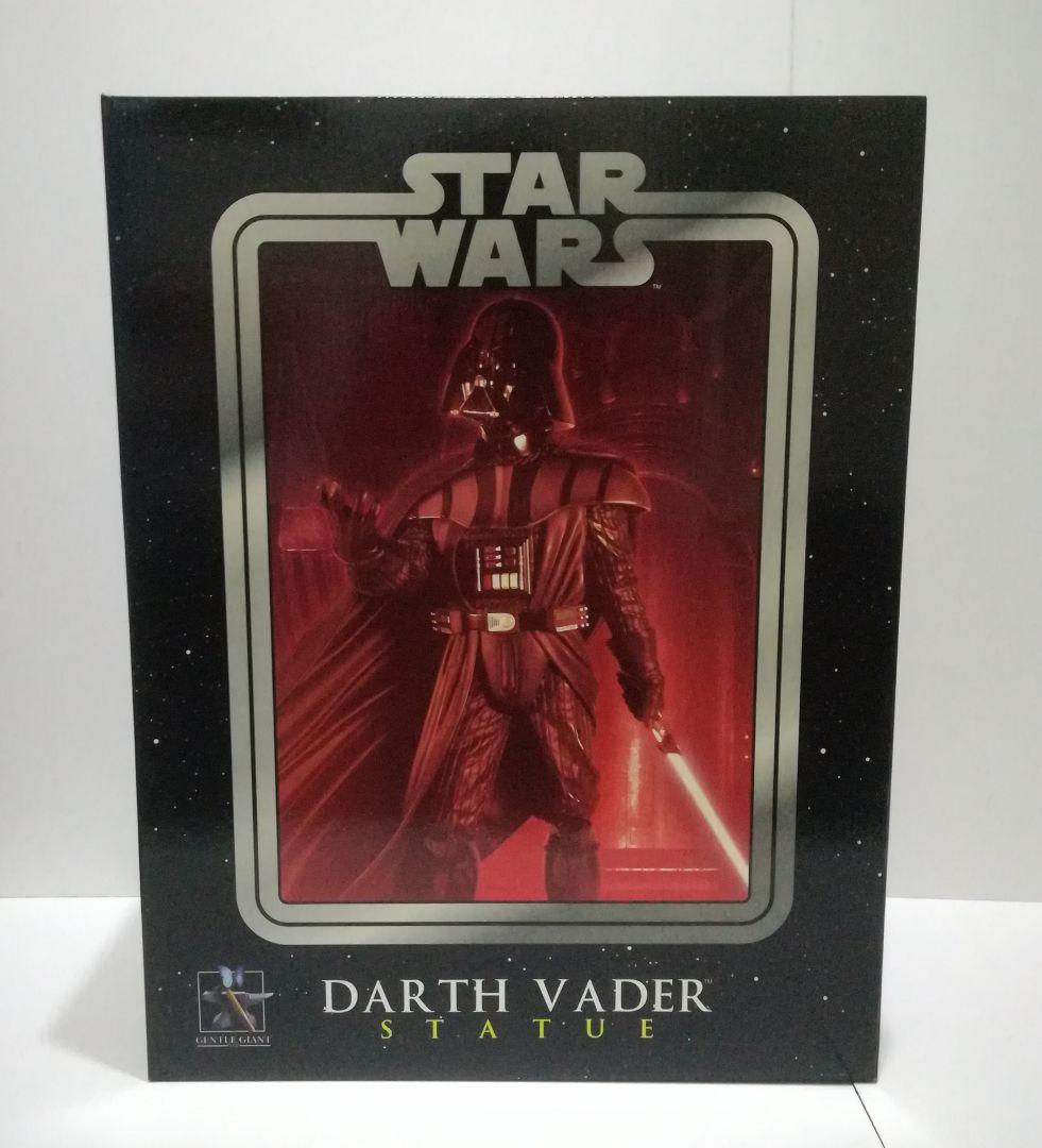 特価！新品 スタチュー ダースベイダー フィギュア ジェントルジャイアント