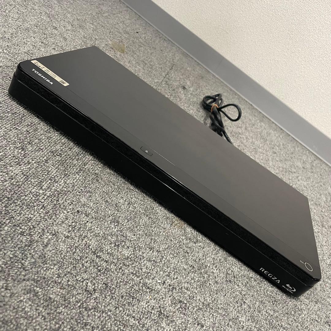 TOSHIBA DBR-T1009 ブルーレイレコーダー 2020年製