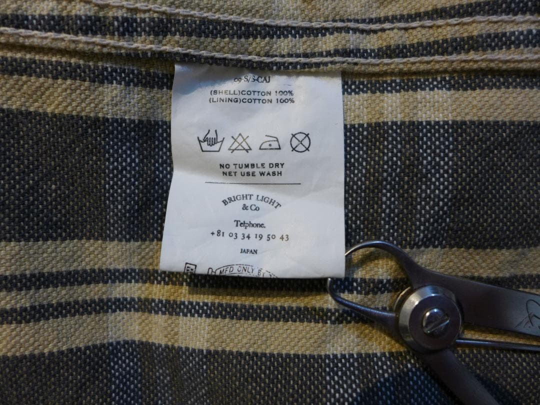 美品Oldjoeカバーオール38ジャケットjeladoフリーホイーラーズRRL