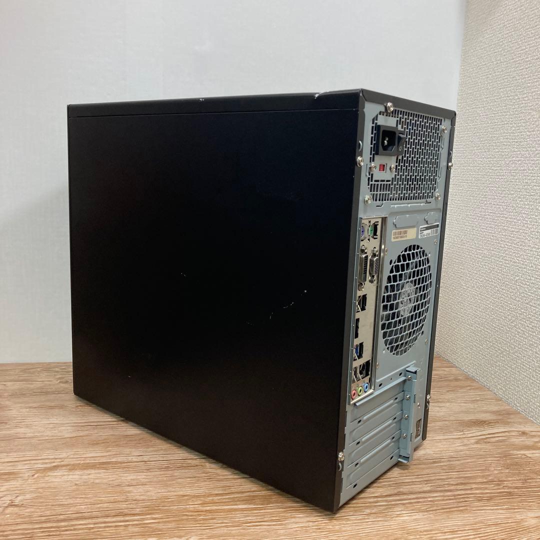 Diginnos ディスクトップOS.Windows10