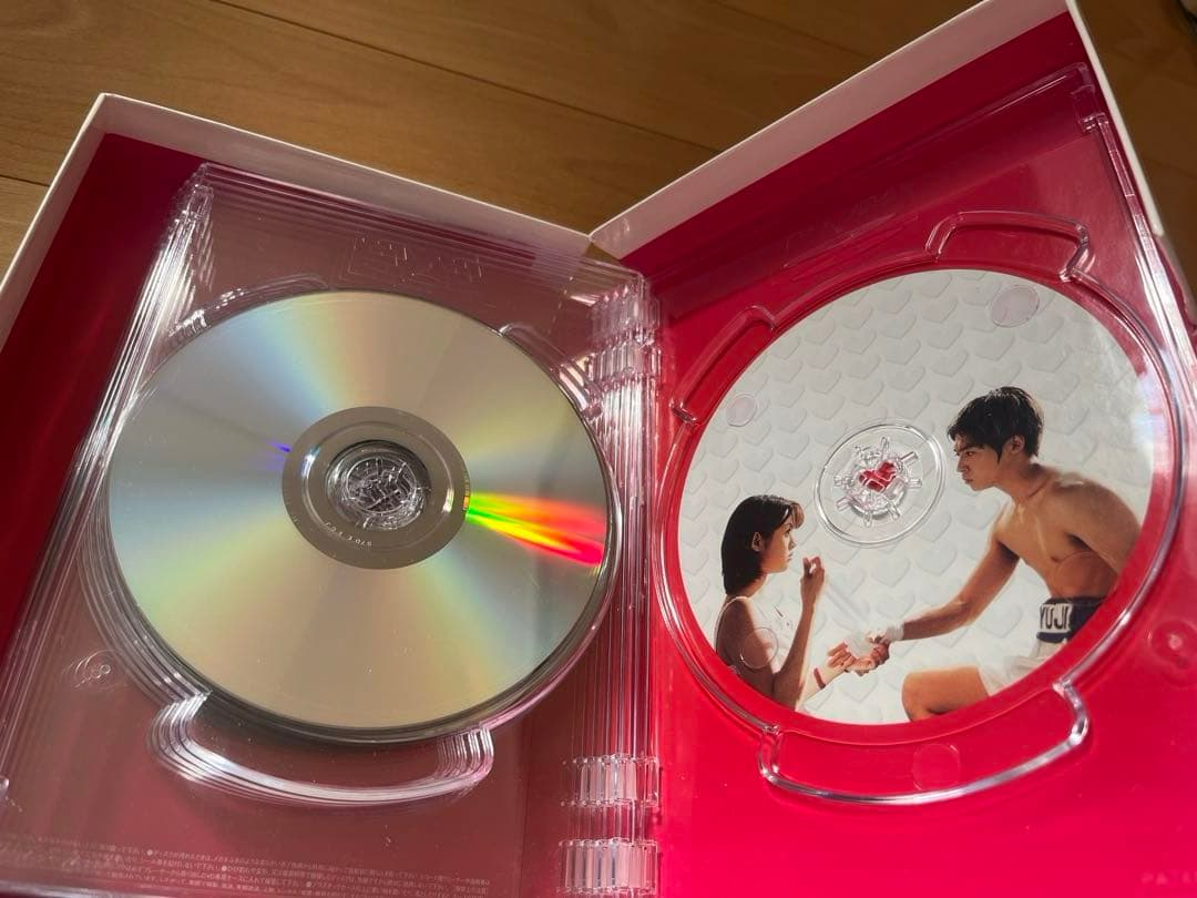 【最終値下】to Heart～恋して死にたい～ DVD-BOX〈6枚組〉