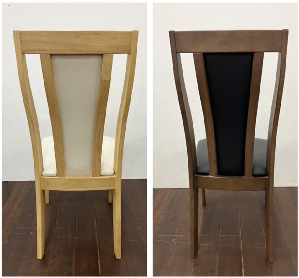 MBR DC HOK　8脚　ダイニングチェア　ナチュラル