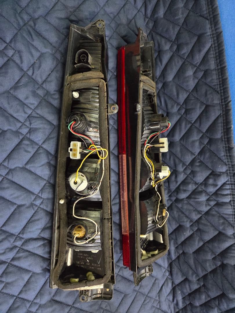 サンバー　中古ヘッドライトテール　まとめてセット　お買い得