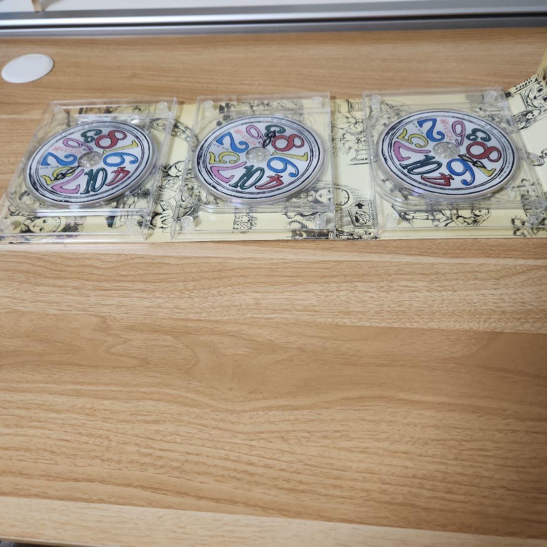 アリスの棘 Blu-ray-BOX〈6枚組〉上野樹里　オダギリジョー