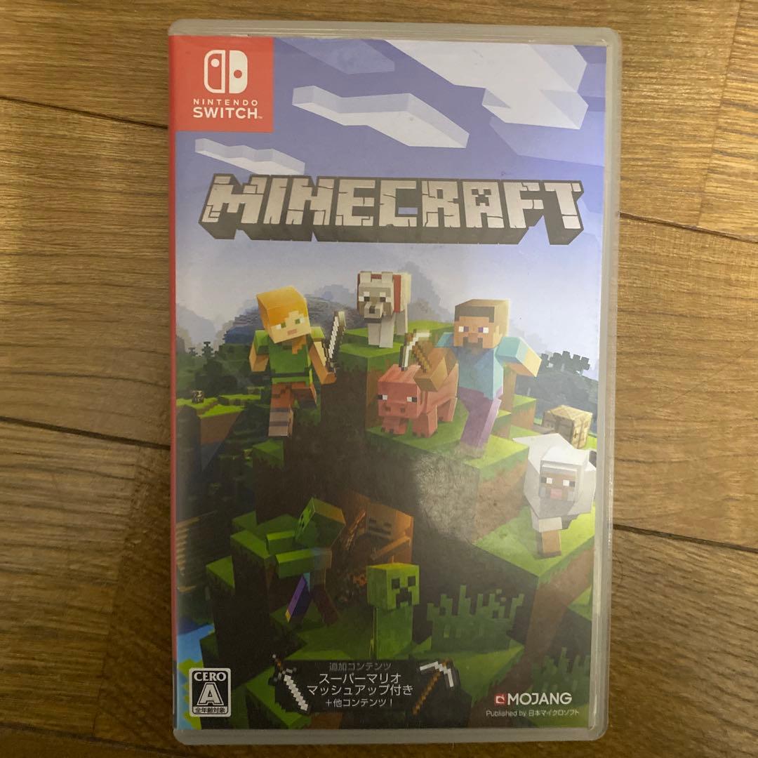 Minecraft, Splatoon 3, 大乱闘スマッシュブラザーズ