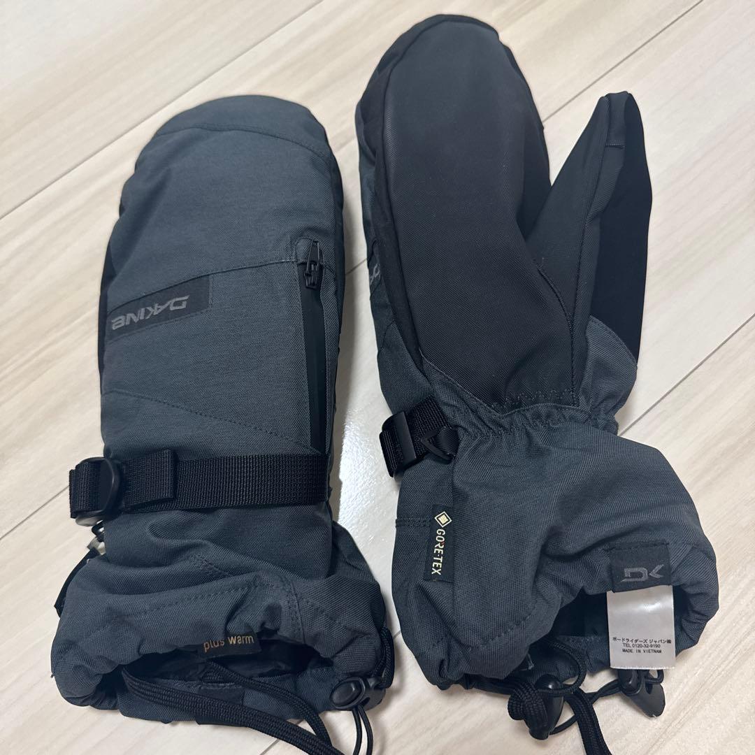 DAKINE GORE-TEX スキーグローブ Lサイズ plus warm