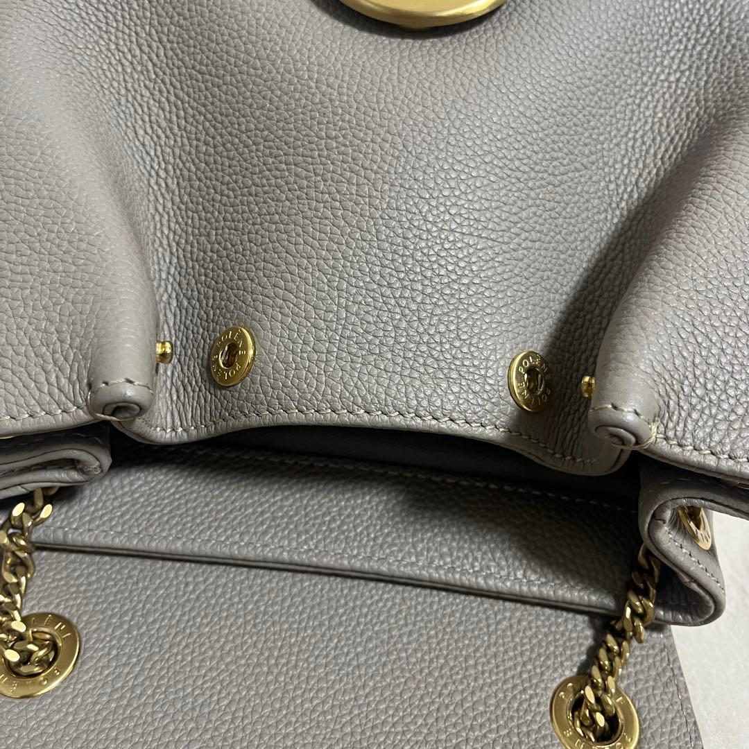 POLENE Numero Un Mini ショルダーバッグ