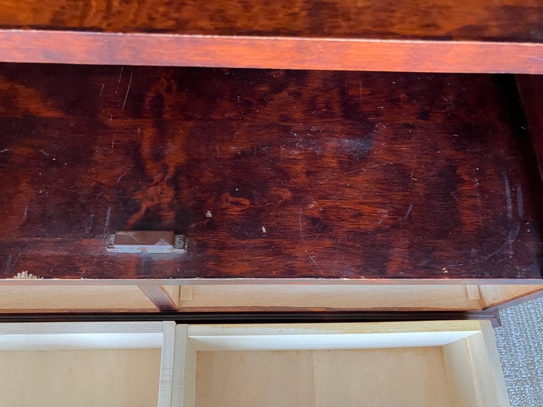 書棚　民藝家具　旭川　長谷川