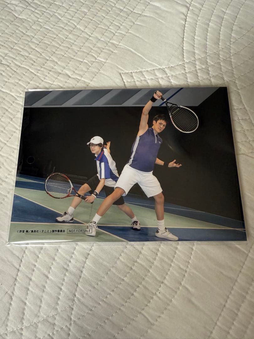 テニミュ　比嘉　DVD 特典