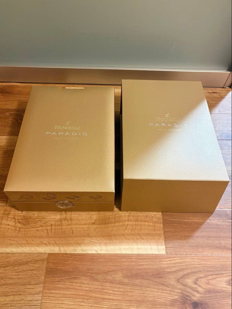 ヘネシーパラディ 700ml 未開封