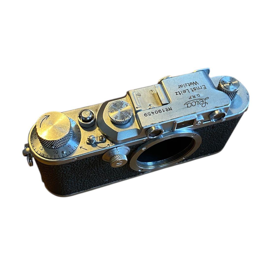 バルナックライカDⅢ フィルムカメラ　 Leica DⅢ