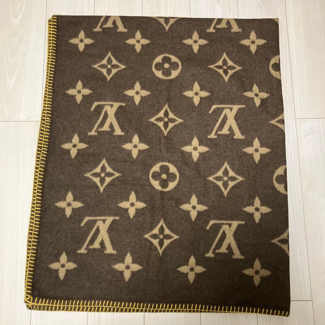 ス*ア様 LOUIS VUITTON【ルイヴィトン】モノグラム リバーシブル　ブ