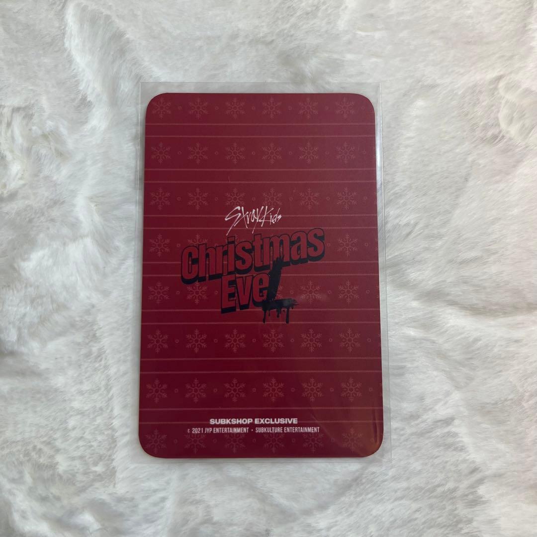 stray kids スキズ Christmas evel subk スンミン
