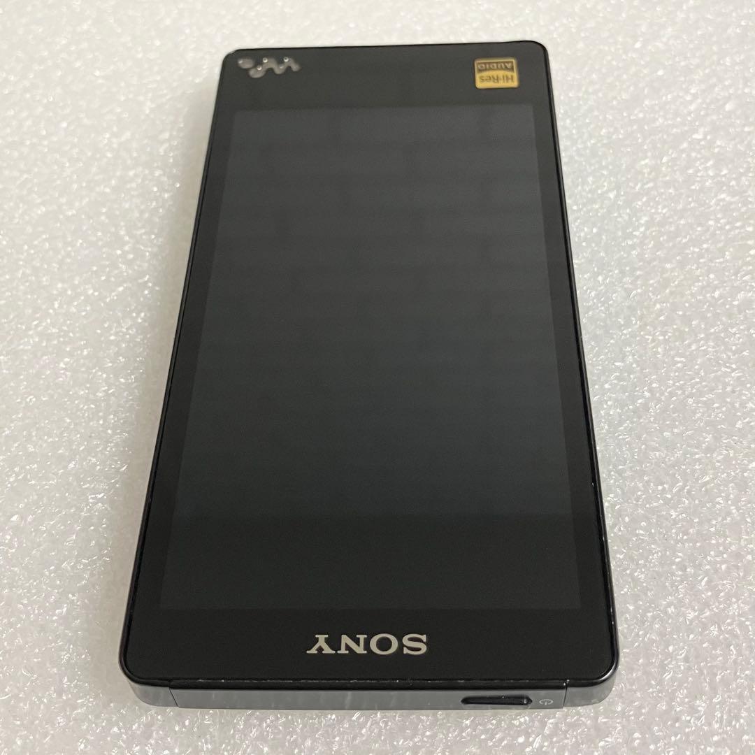 【美品　バッテリー良好】　ソニー ウォークマン　NW-F886 32GB くろ