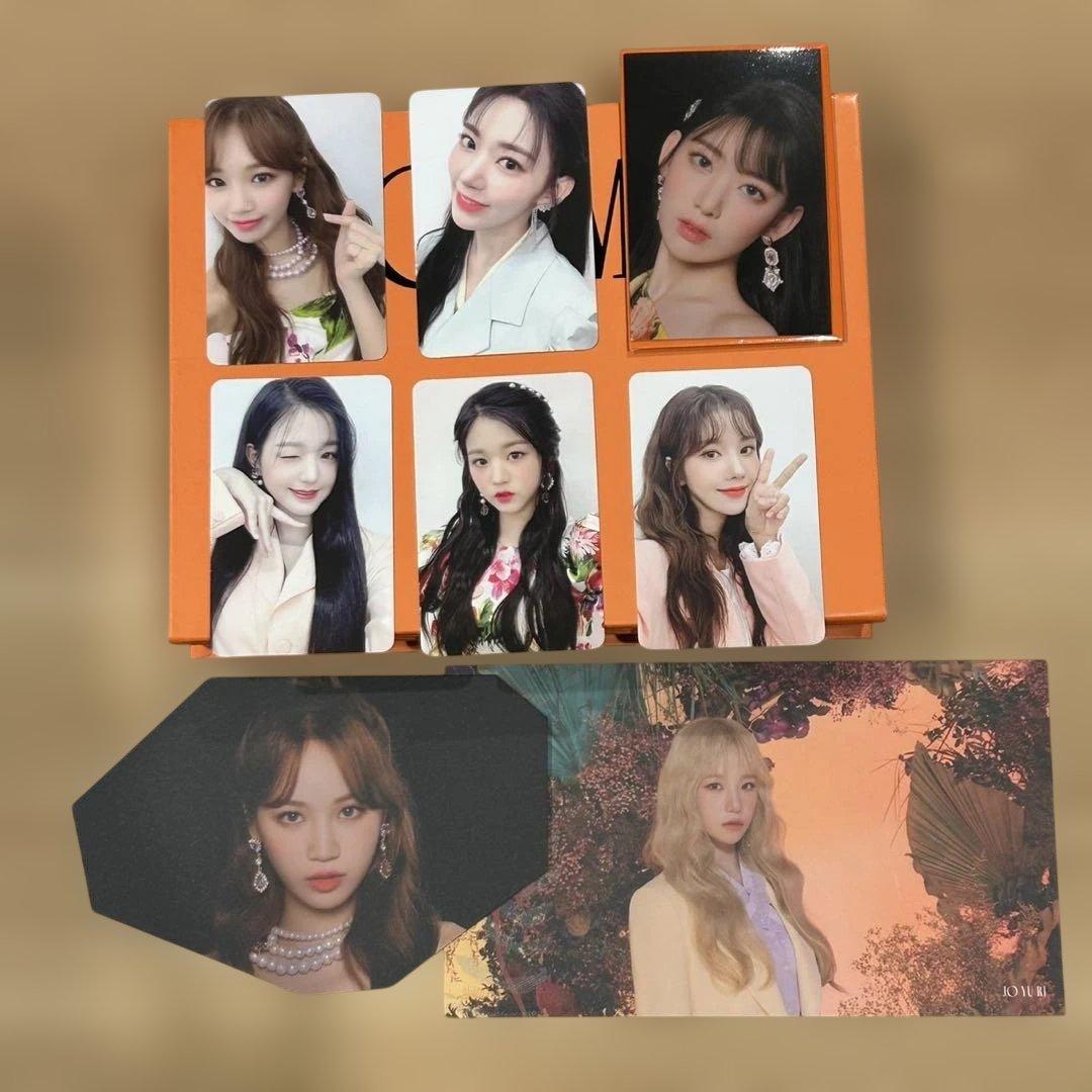 IZ*ONE BLOOM*IZ サイン入り