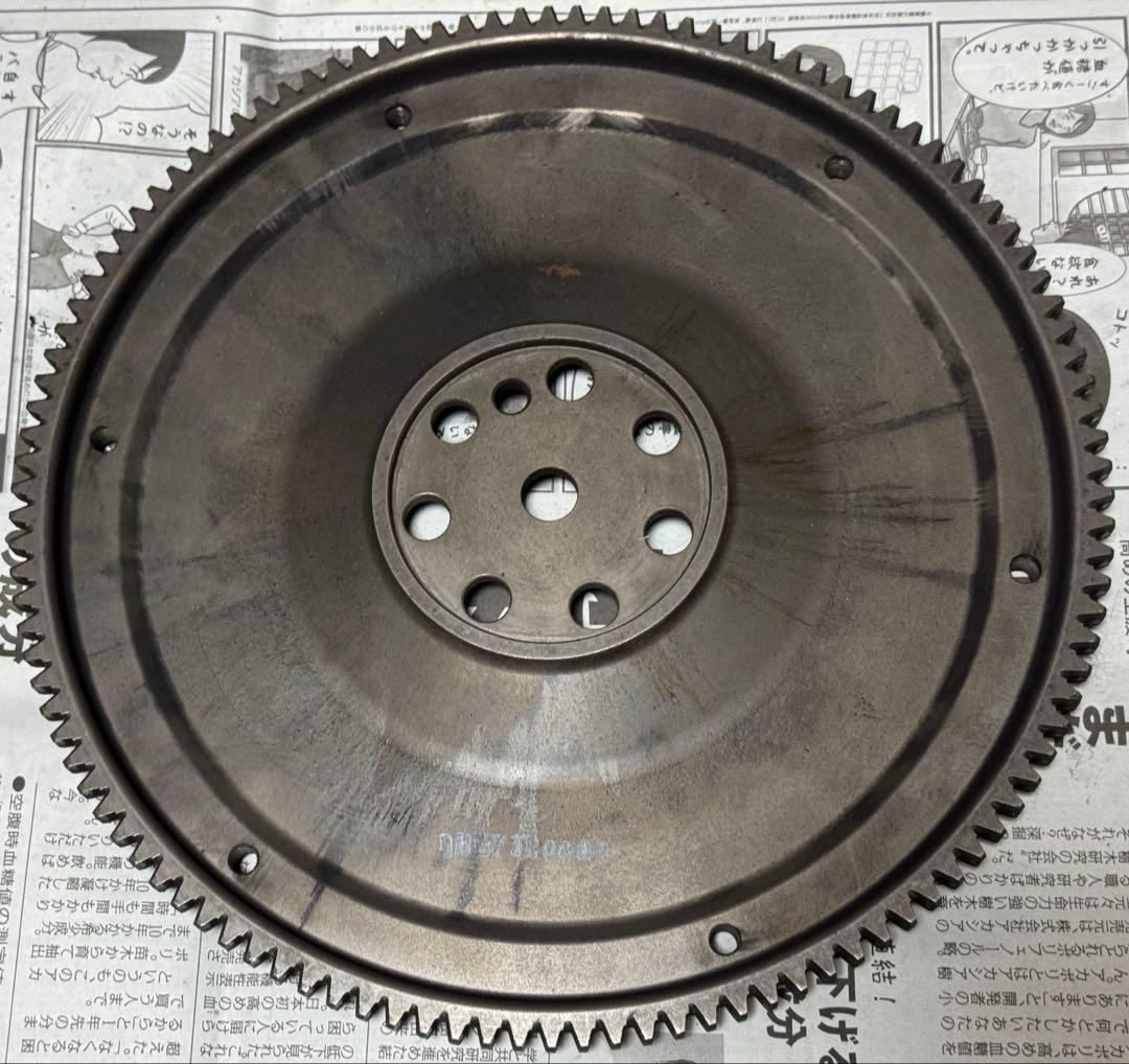 CUSCO 強化クラッチ