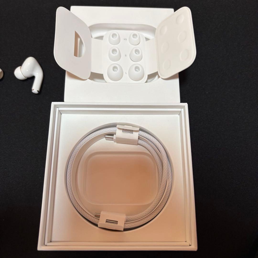 AirPods Pro 第2世代　Apple　USB-typeC
