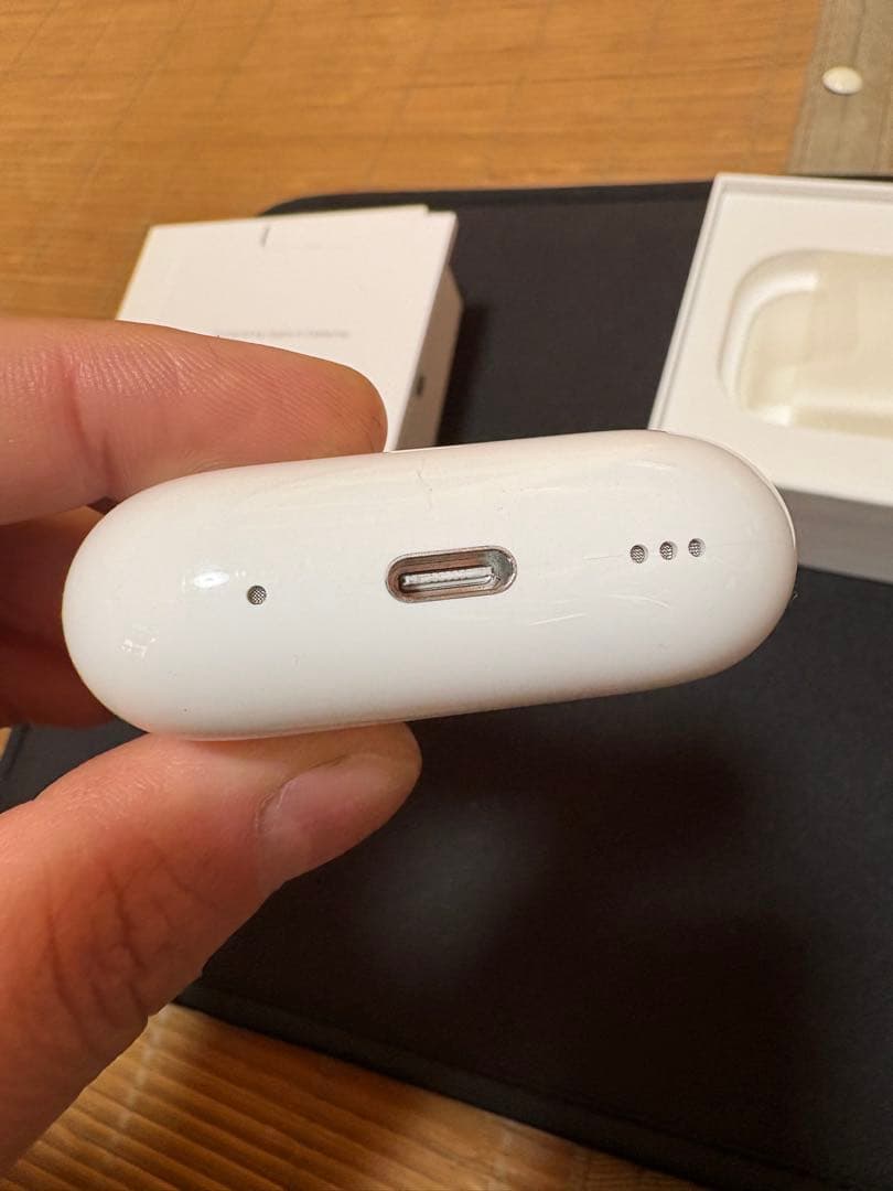 AirPods Pro 第2世代　Apple　USB-typeC