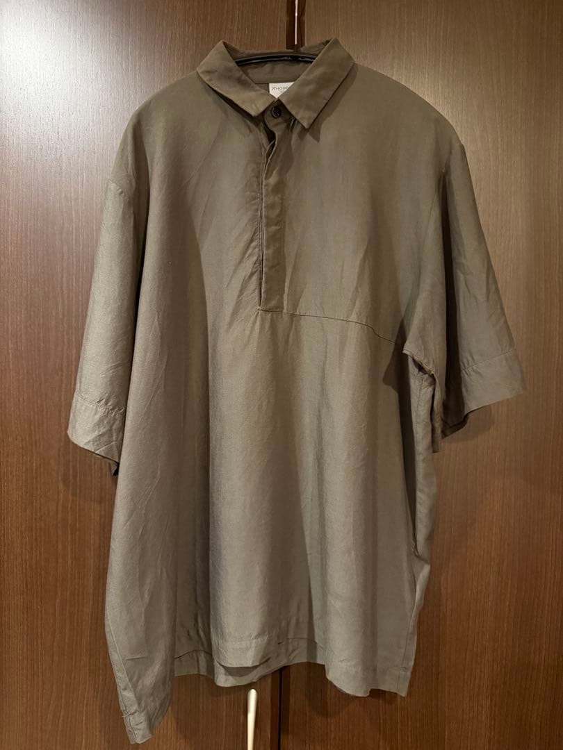 トップス HOUDINI Ms Tree Polo Shirt Dawn Green L