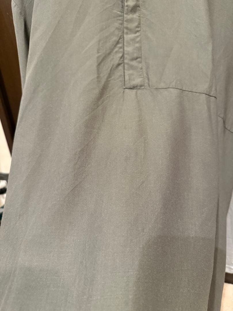 トップス HOUDINI Ms Tree Polo Shirt Dawn Green L