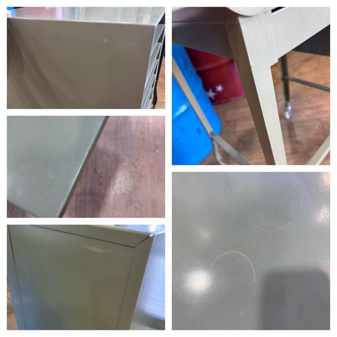 T8 ESSEN スチールデスク