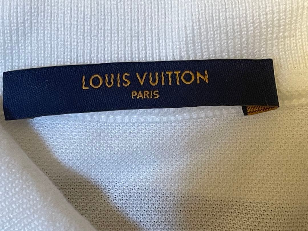 LOUIS VUITTON ポロシャツ