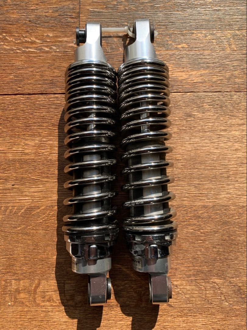 プログレッシブサスぺンション11.5インチprogressive スポーツスター