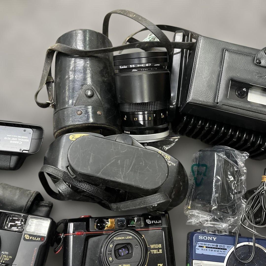 d*9様 カメラ　双眼鏡 など　色々まとめ売る　ジャンク品現状品