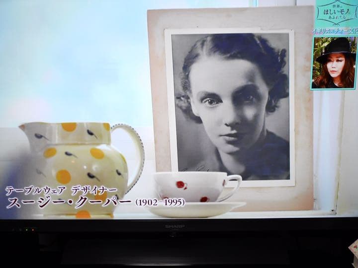 スージークーパー＂激レア‼️ユーモラスデザインズ  ロデオプレート＂