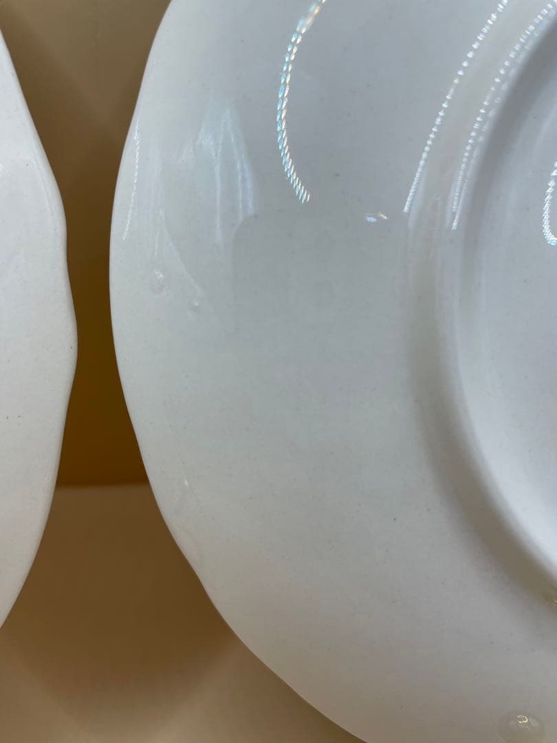 ビレロイ&ボッホ Alt Strassburg スープ皿＆ソーサー4点セット