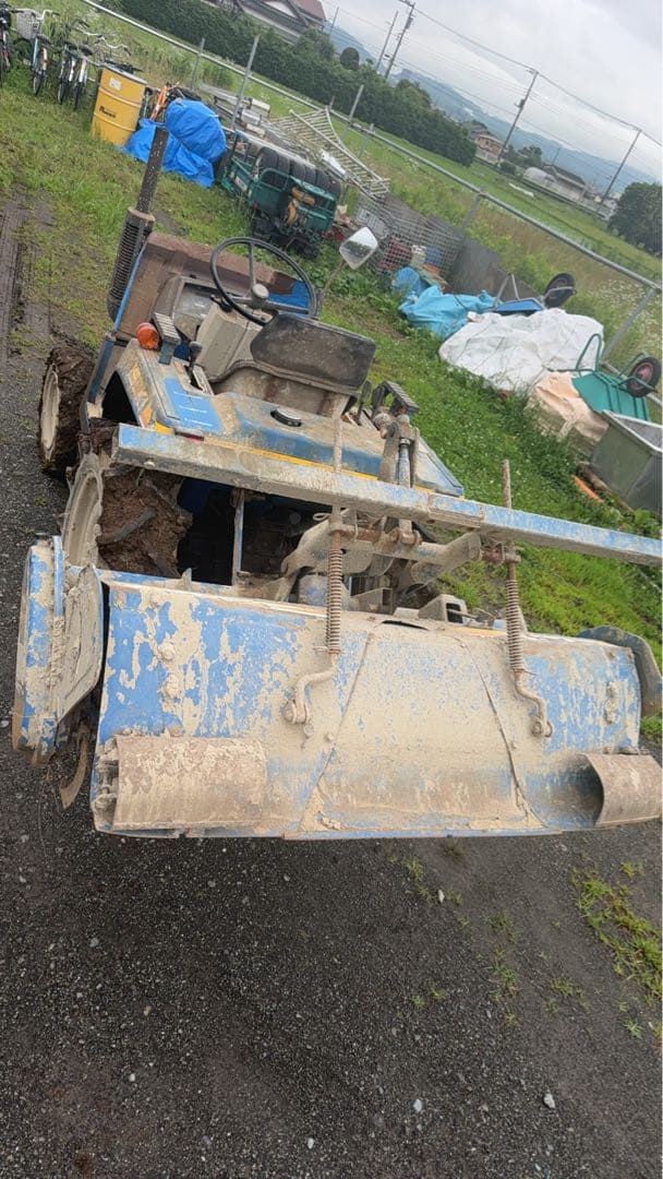 イセキ　160 トラクター