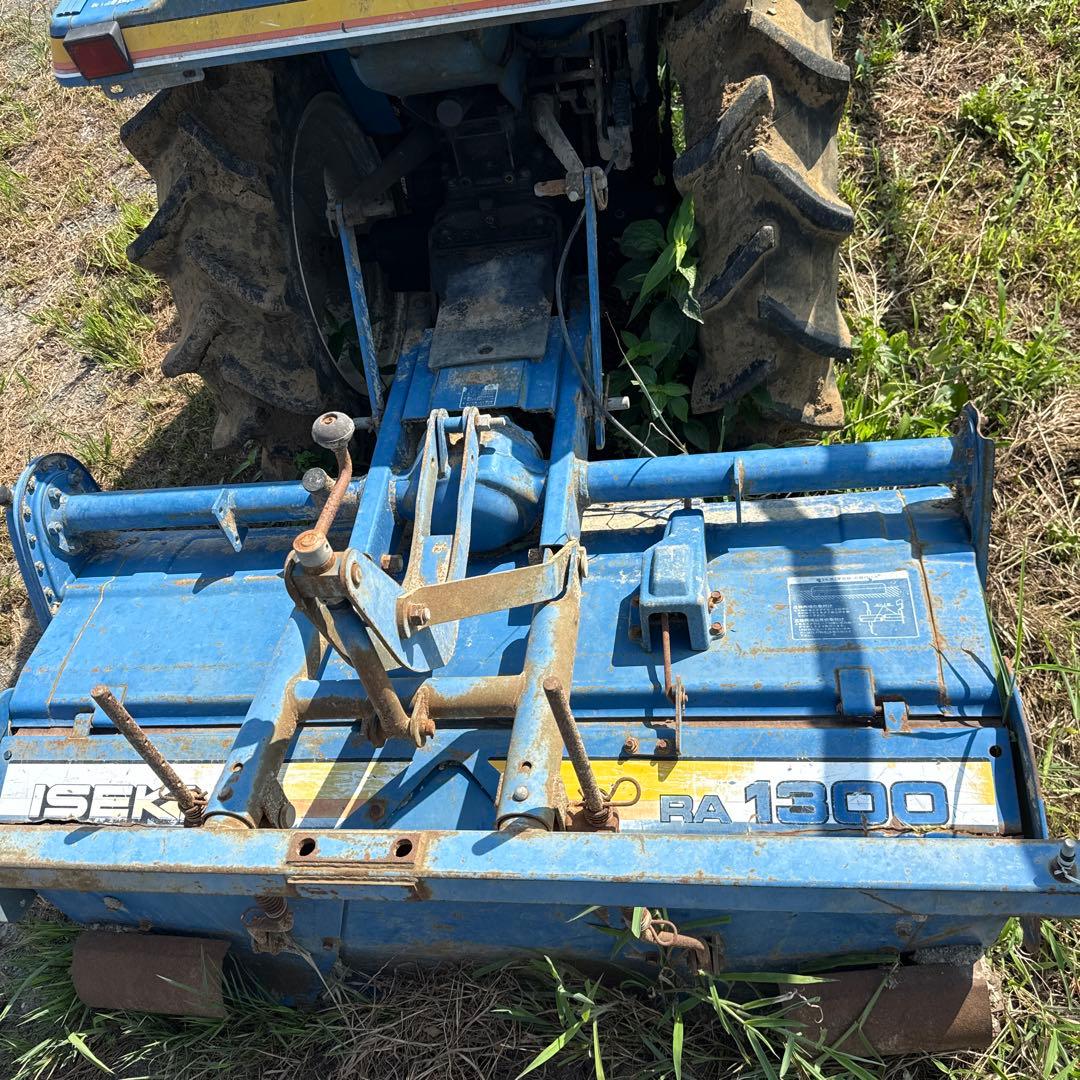 イセキ　160 トラクター