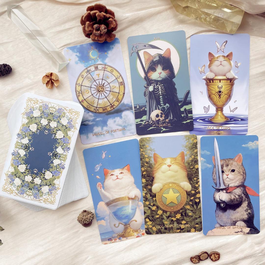 Midnightは猫が好きཐི♡⃘ཋྀ★タロット