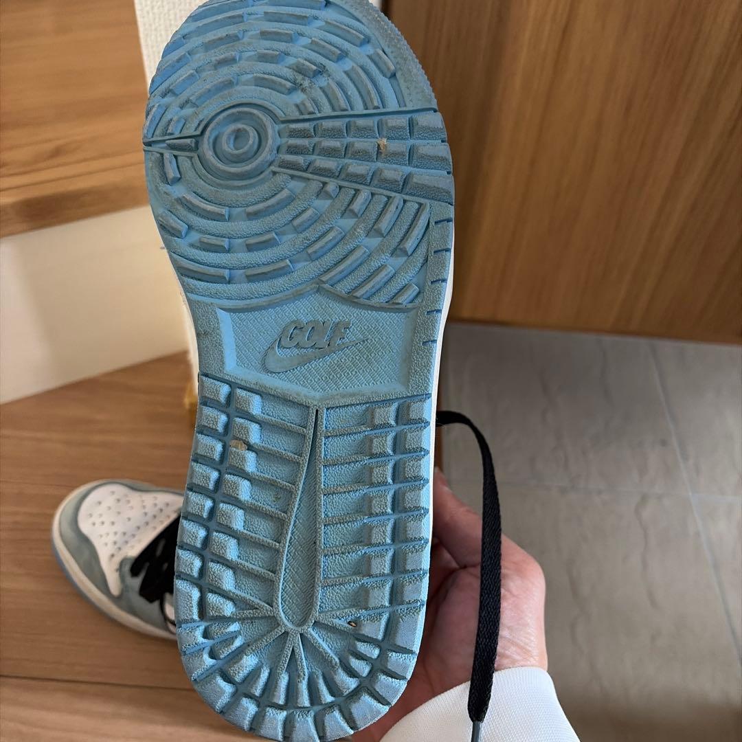 ジョーダン1 ゴルフシューズ