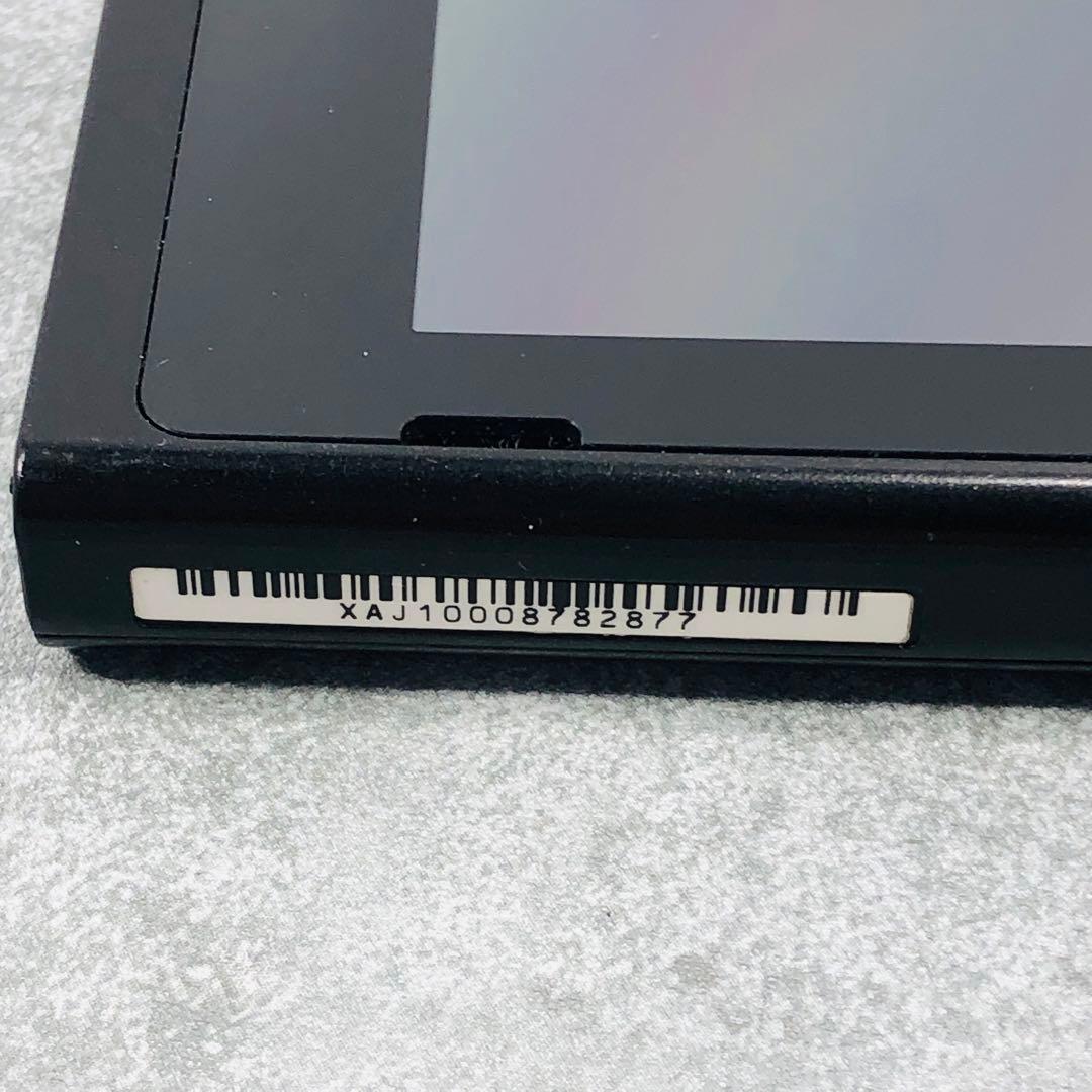 【動作OK】任天堂 Switch HAC-001 未対策機　本体のみ 02-73