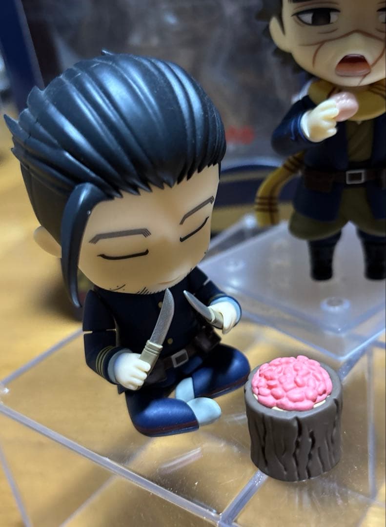 ゴールデンカムイ　ねんどろいど