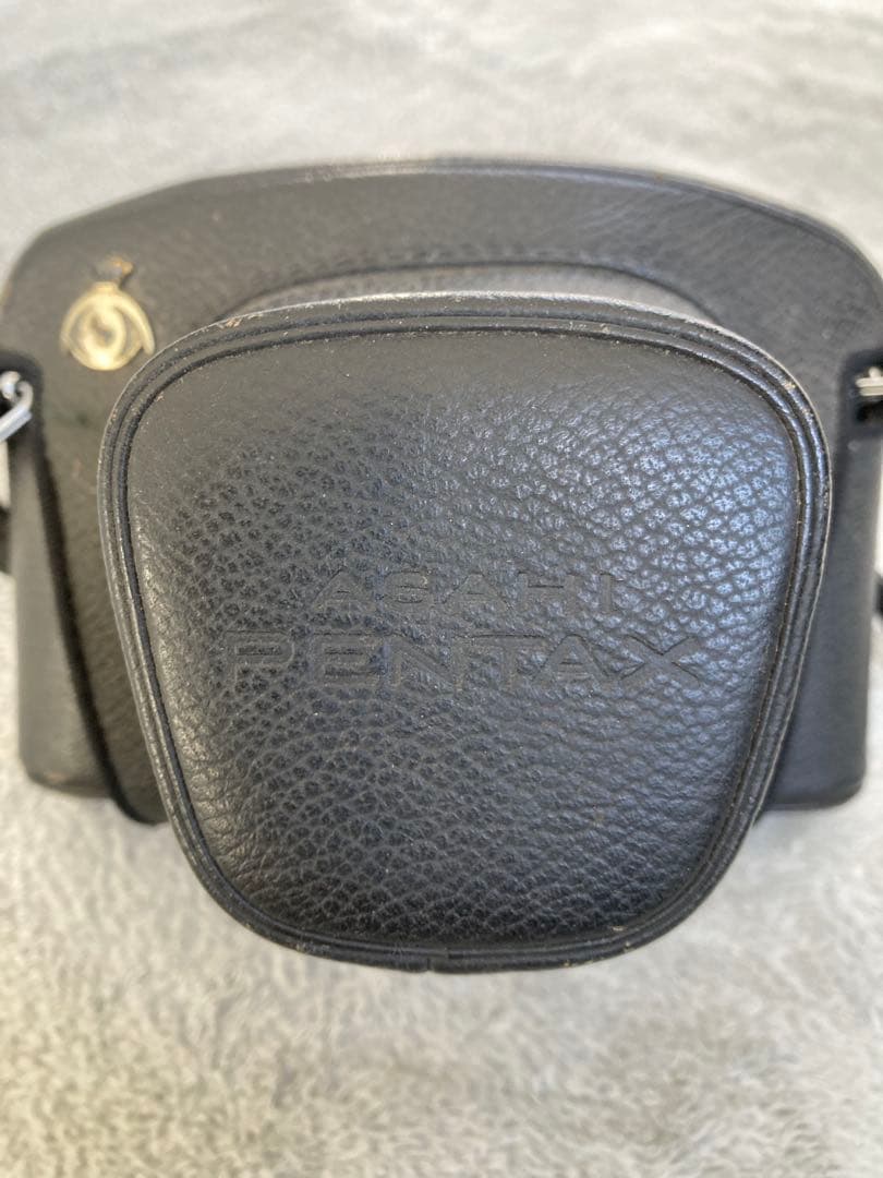 ASAHI PENTAX Spotmatic 一眼レフカメラ