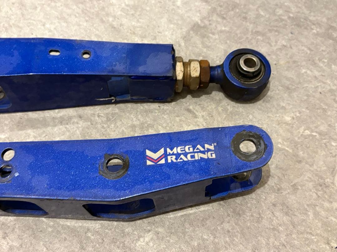 メーガン　リアロアアーム　MRC-SC-0621 GVB インプレッサなど