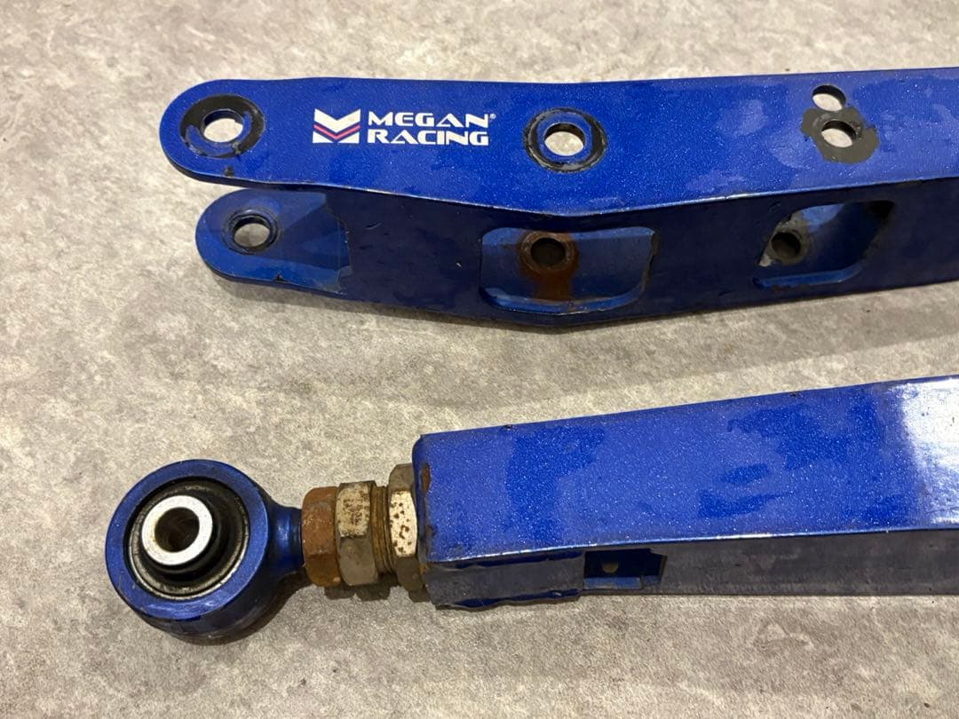 メーガン　リアロアアーム　MRC-SC-0621 GVB インプレッサなど