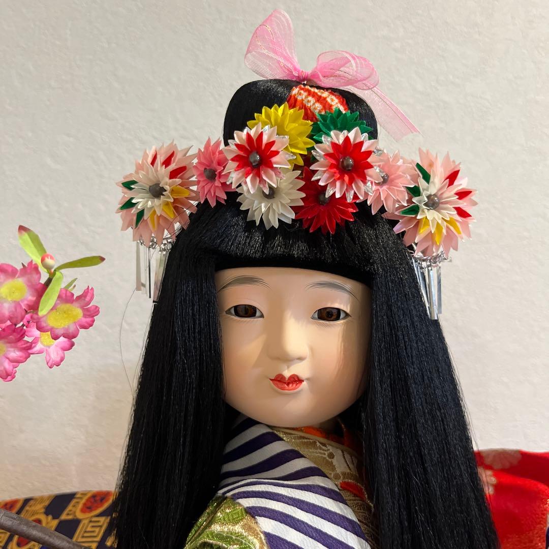 舞踊人形