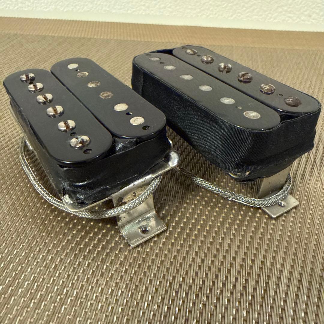 ギター Gibson PU / 490R & 500T Humbucker Set