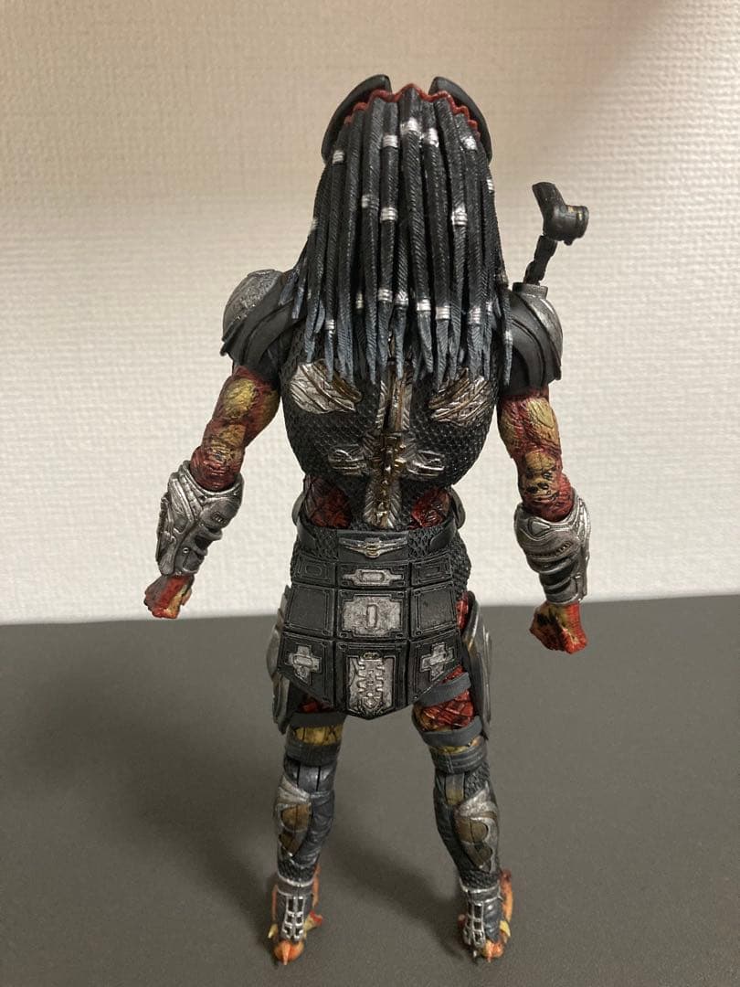ネカ　NECA フジティブ　プレデター