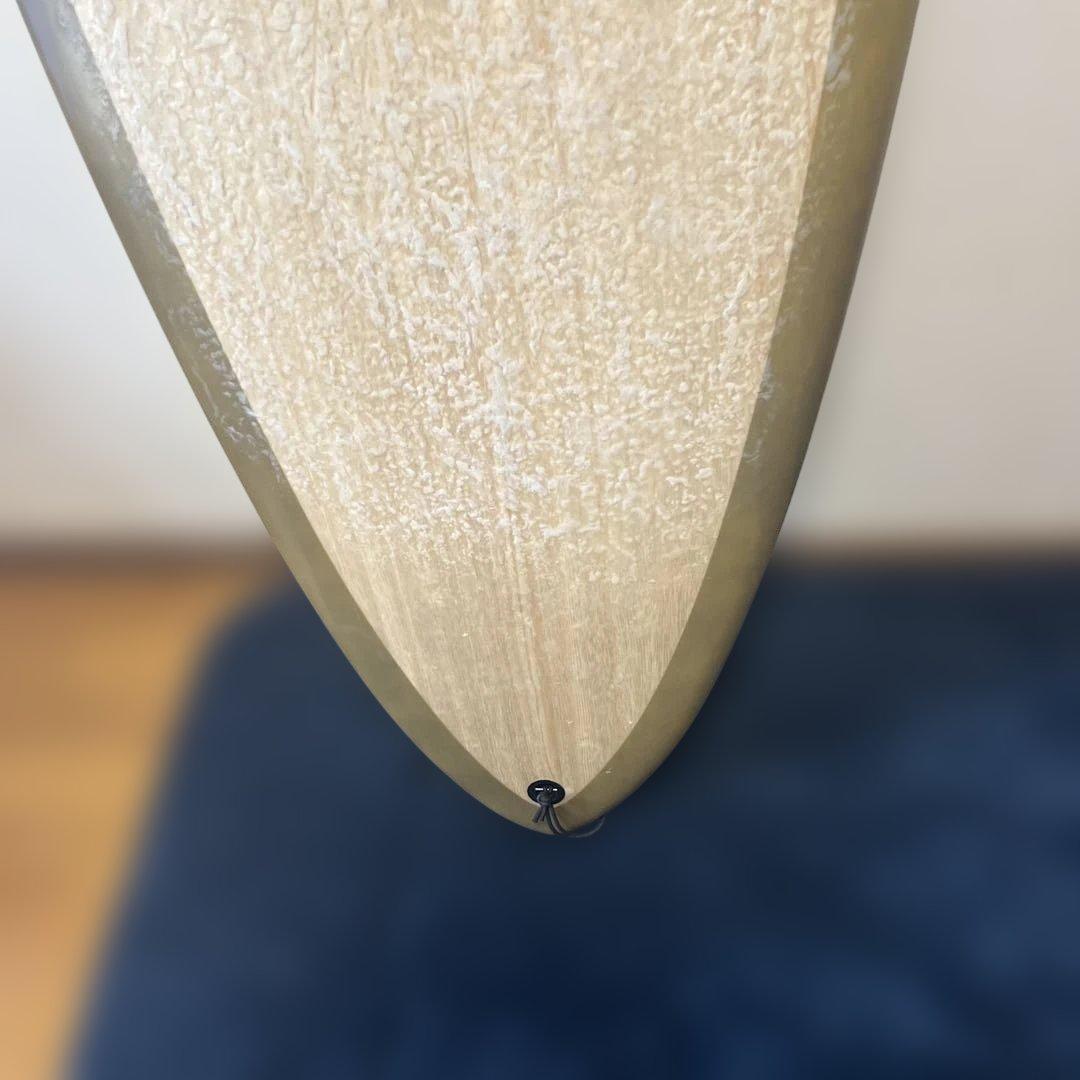 S*o様 nanazeroサーフボードミッドレングスWOODSKIN MID02