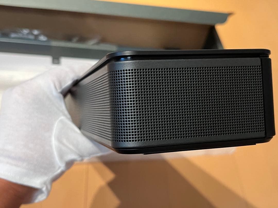 【美品】bose tv speaker